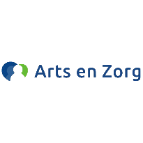 Logo samenwerking Arts en Zorg