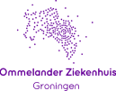 Logo samenwerking Ommelander Ziekenhuis