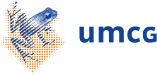 Logo samenwerking UMCG